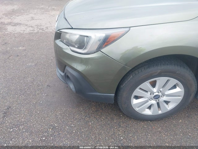 45490717 :رقم المزاد ، 4S4BSAHC9K3282529 vin ، 2019 Subaru Outback 2.5i Premium مزاد بيع