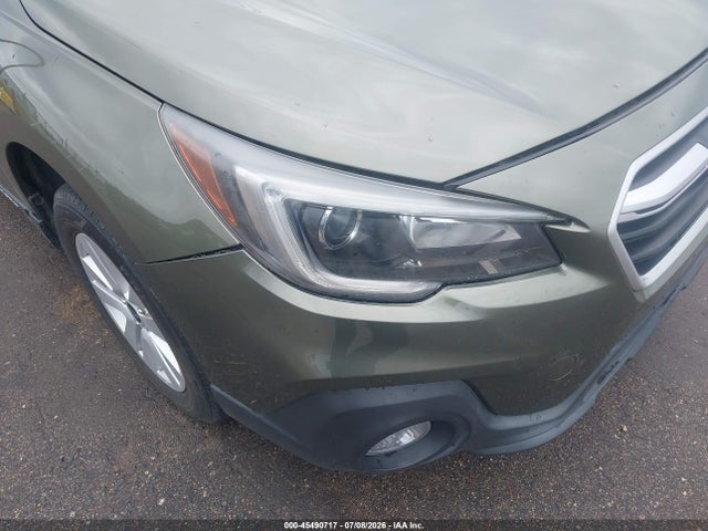 45490717 :رقم المزاد ، 4S4BSAHC9K3282529 vin ، 2019 Subaru Outback 2.5i Premium مزاد بيع