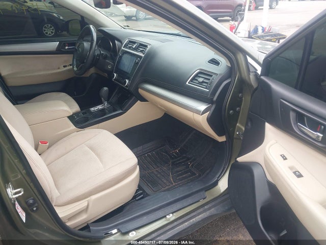 45490717 :رقم المزاد ، 4S4BSAHC9K3282529 vin ، 2019 Subaru Outback 2.5i Premium مزاد بيع