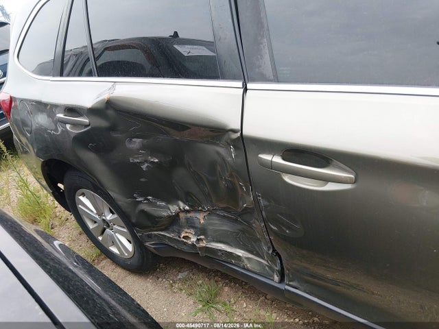 45490717 :رقم المزاد ، 4S4BSAHC9K3282529 vin ، 2019 Subaru Outback 2.5i Premium مزاد بيع