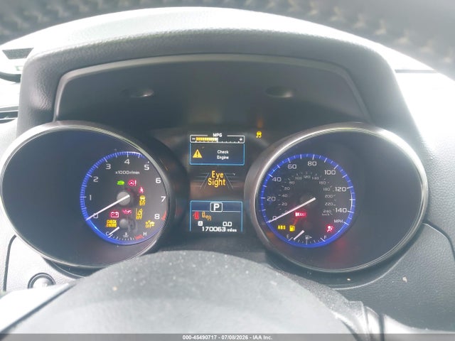 45490717 :رقم المزاد ، 4S4BSAHC9K3282529 vin ، 2019 Subaru Outback 2.5i Premium مزاد بيع