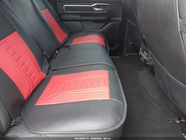 45490718 :رقم المزاد ، 1C6SRFFTXKN622038 vin ، 2019 Ram 1500 Big Horn/lone Star  4x4 5'7 Box مزاد بيع