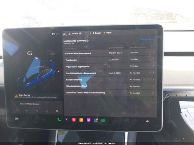 Tesla MODEL 3 2018 5YJ3E1EA4JF160620 Image 18