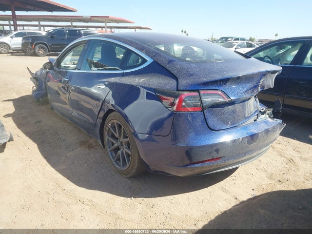 5YJ3E1EA4JF160620 Tesla MODEL 3