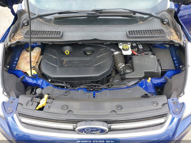 Ford Escape Titanium 2014 1FMCU9J92EUC38995 Image 10