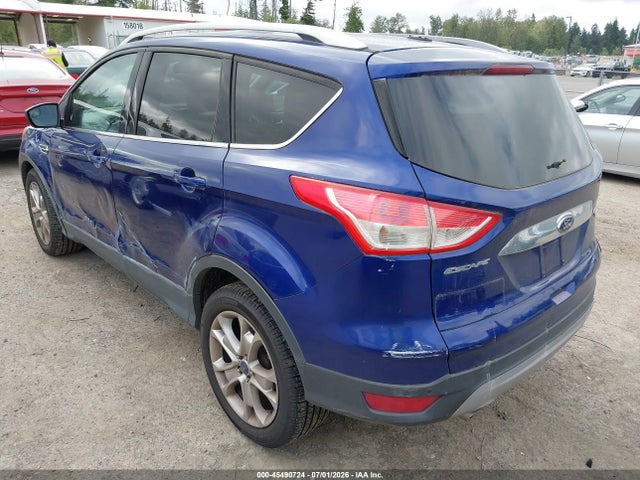 Ford Escape Titanium 2014 1FMCU9J92EUC38995 Image 3