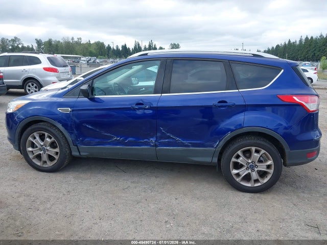 Ford Escape Titanium 2014 1FMCU9J92EUC38995 Image 6