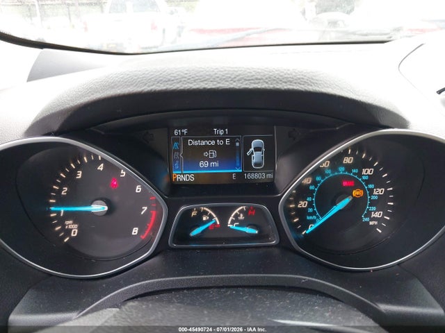 Ford Escape Titanium 2014 1FMCU9J92EUC38995 Image 7