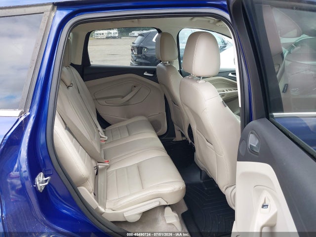 Ford Escape Titanium 2014 1FMCU9J92EUC38995 Image 8