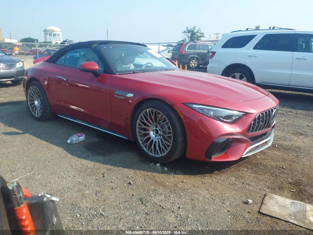 Mercedes-Benz Amg Sl 55 4matic 2022 W1KVK8AB5NF000861 zdjęcie główne