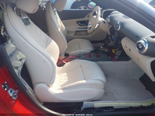 Aukcja sprzedaży 2022 Mercedes-benz Amg Sl 55 4matic, vin: W1KVK8AB5NF000861, numer aukcji: 45490729