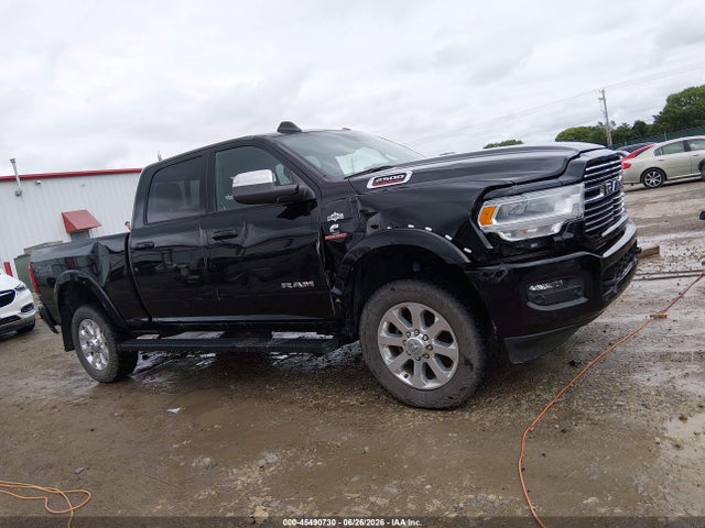 Продажа на аукционе авто 2021 Ram 2500 Laramie  4x4 6'4 Box, vin: 3C6UR5FLXMG682125, номер лота: 45490730