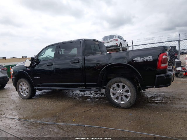 3C6UR5FLXMG682125 RAM 2500 Laramie 4x4 6&#039;4 Box