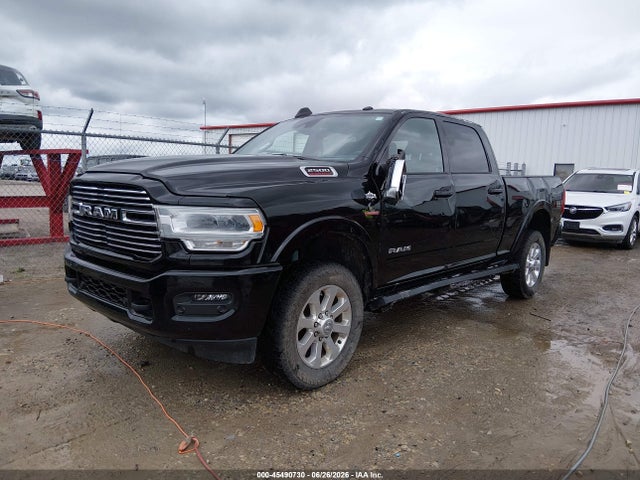 3C6UR5FLXMG682125 RAM 2500 Laramie 4x4 6&#039;4 Box