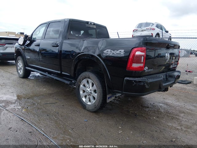 3C6UR5FLXMG682125 RAM 2500 Laramie 4x4 6&#039;4 Box