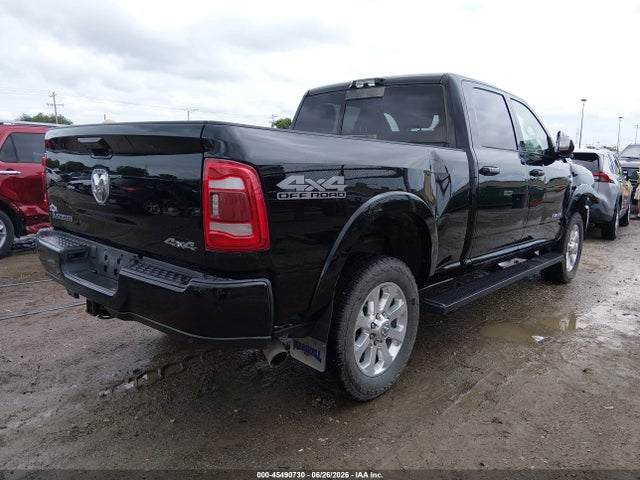 3C6UR5FLXMG682125 RAM 2500 Laramie 4x4 6&#039;4 Box