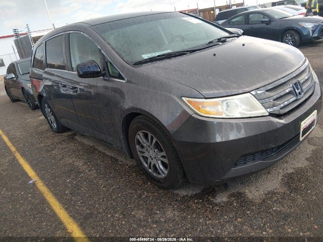 45490734 :رقم المزاد ، 5FNRL5H43BB045389 vin ، 2011 Honda Odyssey Ex مزاد بيع