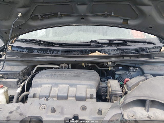 45490734 :رقم المزاد ، 5FNRL5H43BB045389 vin ، 2011 Honda Odyssey Ex مزاد بيع