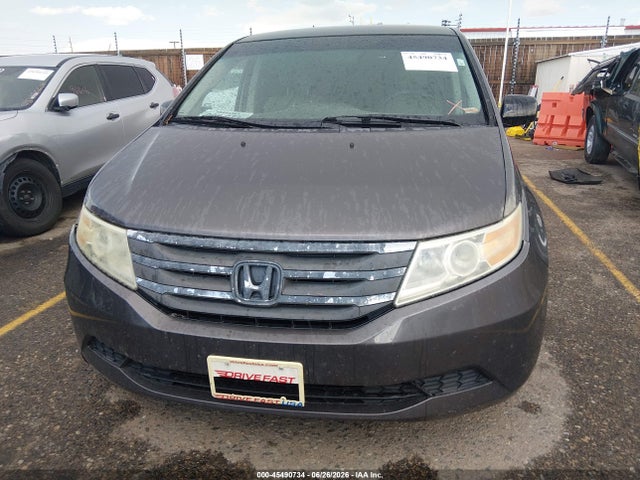 45490734 :رقم المزاد ، 5FNRL5H43BB045389 vin ، 2011 Honda Odyssey Ex مزاد بيع