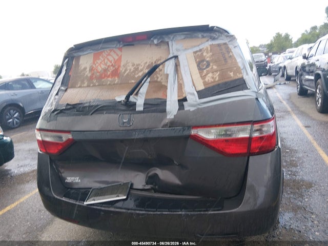 45490734 :رقم المزاد ، 5FNRL5H43BB045389 vin ، 2011 Honda Odyssey Ex مزاد بيع