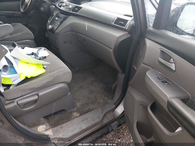 45490734 :رقم المزاد ، 5FNRL5H43BB045389 vin ، 2011 Honda Odyssey Ex مزاد بيع