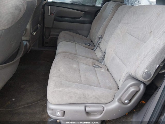 45490734 :رقم المزاد ، 5FNRL5H43BB045389 vin ، 2011 Honda Odyssey Ex مزاد بيع