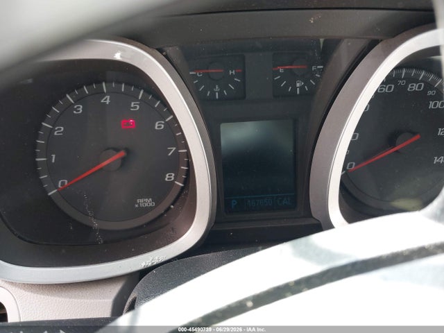 Aukcja sprzedaży 2010 Chevrolet Equinox Lt, vin: 2CNALDEWXA6306563, numer aukcji: 45490739