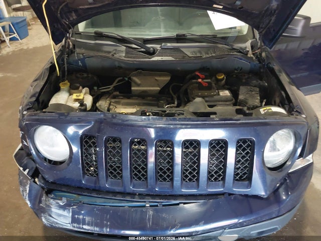 Продаж на аукціоні авто 2014 Jeep Patriot High Altitude, vin: 1C4NJPFA8ED671556, номер лоту: 45490741