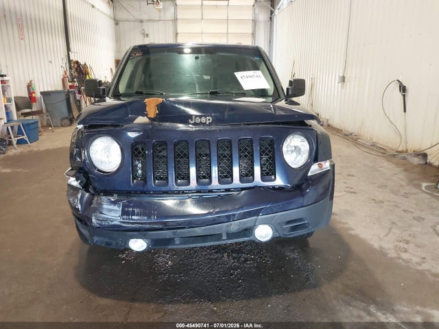 Продаж на аукціоні авто 2014 Jeep Patriot High Altitude, vin: 1C4NJPFA8ED671556, номер лоту: 45490741