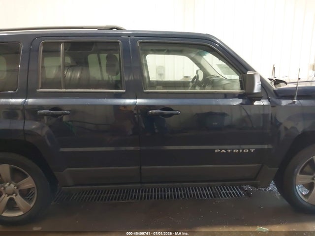 Продаж на аукціоні авто 2014 Jeep Patriot High Altitude, vin: 1C4NJPFA8ED671556, номер лоту: 45490741