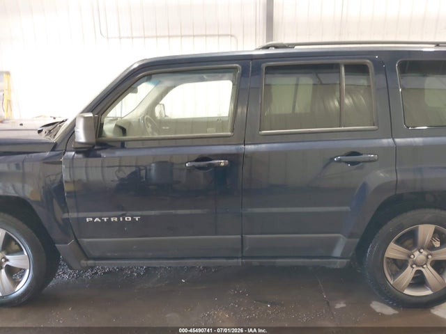 Продаж на аукціоні авто 2014 Jeep Patriot High Altitude, vin: 1C4NJPFA8ED671556, номер лоту: 45490741