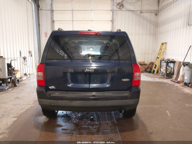 Продаж на аукціоні авто 2014 Jeep Patriot High Altitude, vin: 1C4NJPFA8ED671556, номер лоту: 45490741