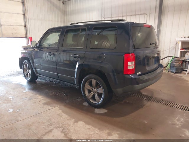 Продаж на аукціоні авто 2014 Jeep Patriot High Altitude, vin: 1C4NJPFA8ED671556, номер лоту: 45490741