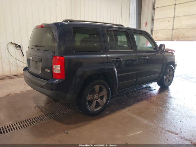 Продаж на аукціоні авто 2014 Jeep Patriot High Altitude, vin: 1C4NJPFA8ED671556, номер лоту: 45490741