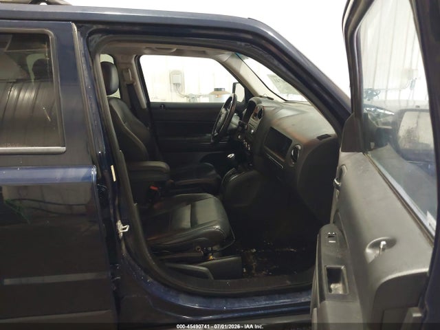 Продаж на аукціоні авто 2014 Jeep Patriot High Altitude, vin: 1C4NJPFA8ED671556, номер лоту: 45490741