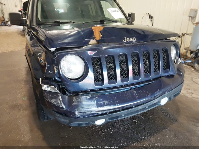 Продаж на аукціоні авто 2014 Jeep Patriot High Altitude, vin: 1C4NJPFA8ED671556, номер лоту: 45490741