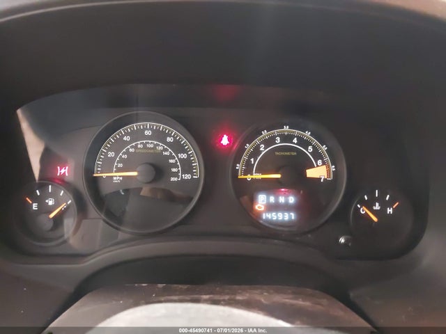 Продаж на аукціоні авто 2014 Jeep Patriot High Altitude, vin: 1C4NJPFA8ED671556, номер лоту: 45490741
