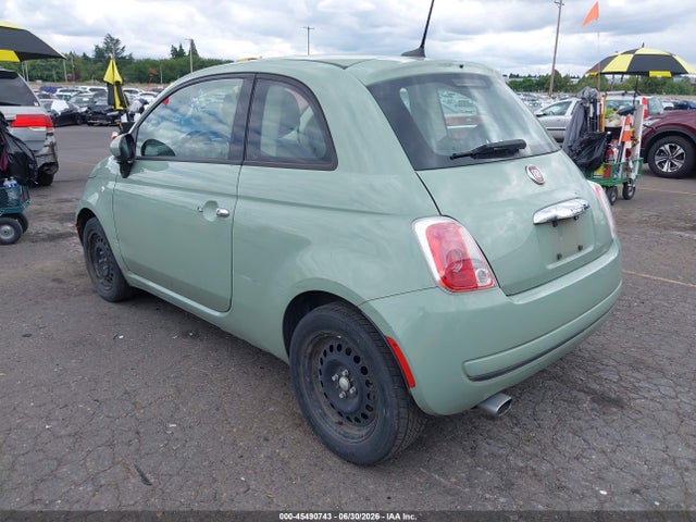 Fiat 500 POP 2016 3C3CFFAR5GT161327 Image 3