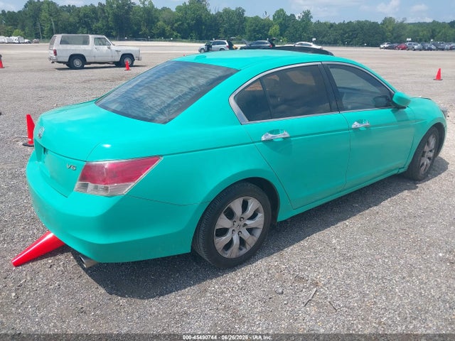 2008 Honda Accord 3.5 Ex-l მანქანა იყიდება აუქციონზე, vin: 1HGCP36818A055815, აუქციონის ნომერი: 45490744