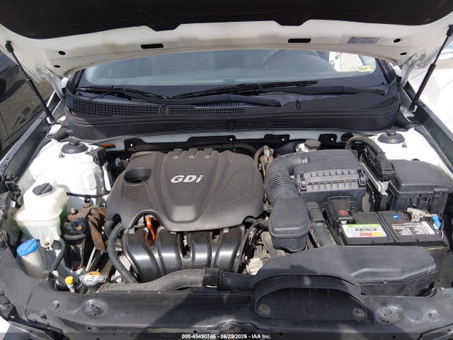 Hyundai SONATA GLS 2014 5NPEB4AC2EH872190 Image 10