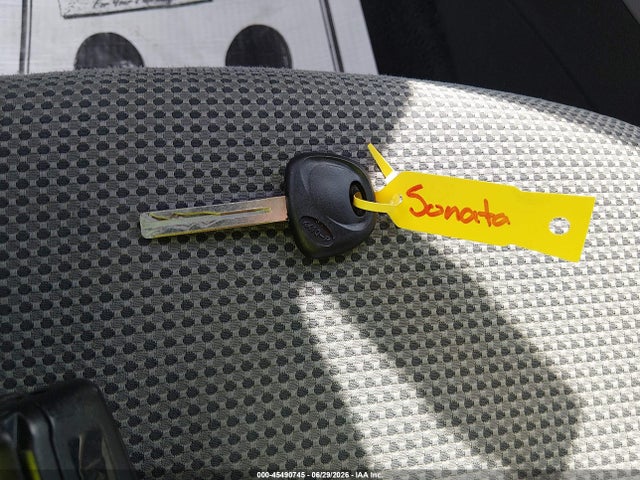 Hyundai SONATA GLS 2014 5NPEB4AC2EH872190 Image 11