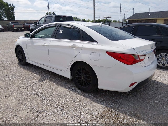 Hyundai SONATA GLS 2014 5NPEB4AC2EH872190 Image 3