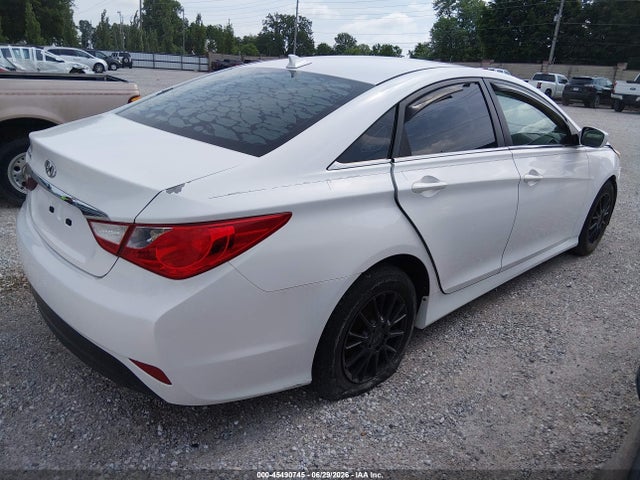 Hyundai SONATA GLS 2014 5NPEB4AC2EH872190 Image 4