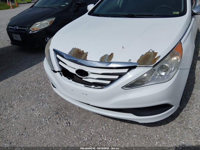 Hyundai SONATA GLS 2014 5NPEB4AC2EH872190 Image 6