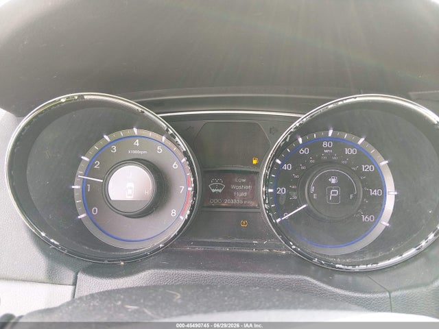 Hyundai SONATA GLS 2014 5NPEB4AC2EH872190 Image 7