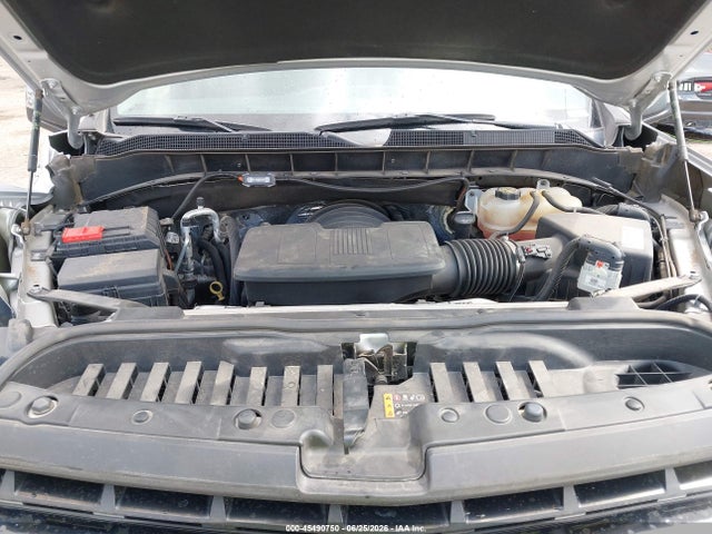 Chevrolet Silverado 1500 Lt 2019 3GCUYDED9KG240045 Image 10
