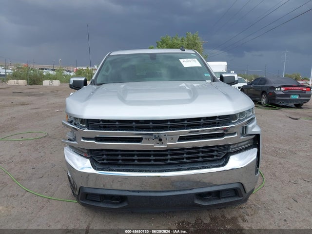 Chevrolet Silverado 1500 Lt 2019 3GCUYDED9KG240045 Image 12