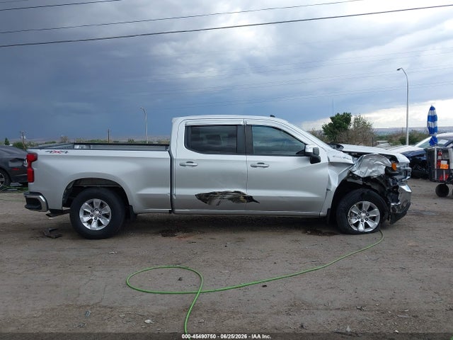 Chevrolet Silverado 1500 Lt 2019 3GCUYDED9KG240045 Image 13