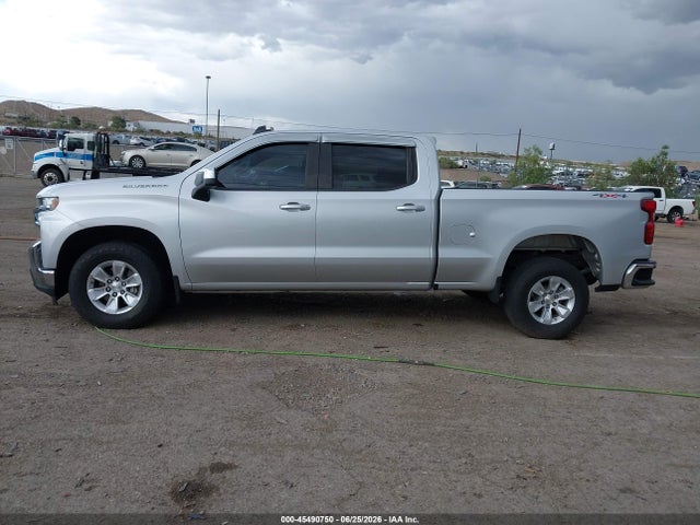 Chevrolet Silverado 1500 Lt 2019 3GCUYDED9KG240045 Image 14