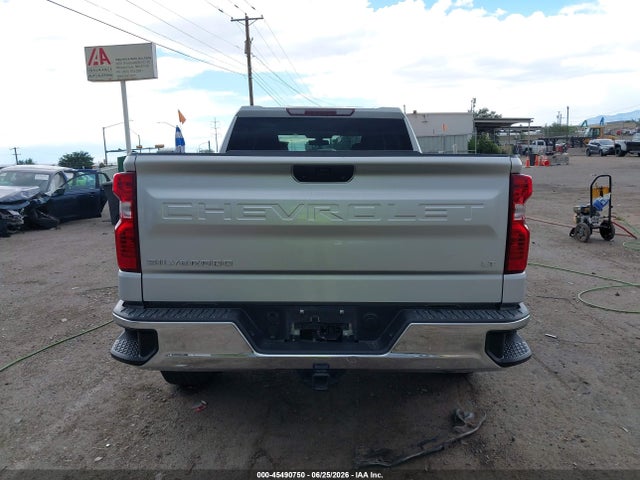 Chevrolet Silverado 1500 Lt 2019 3GCUYDED9KG240045 Image 16